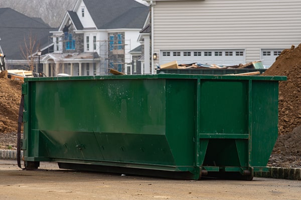 construction dumpsters can range in cost depending on the size and duration of rental